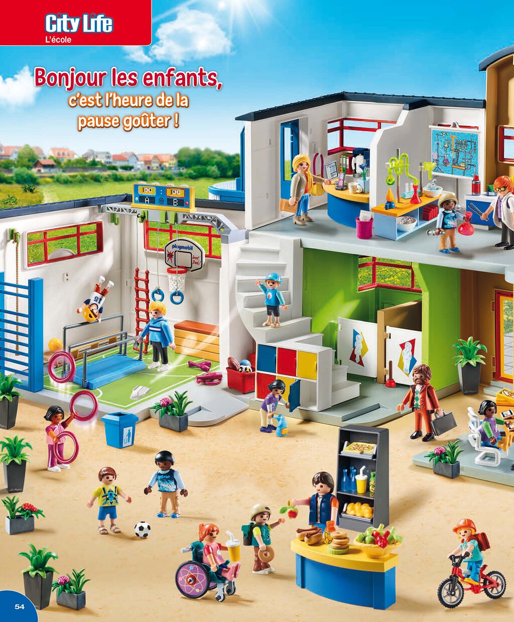 Catalogue Playmobil 2019