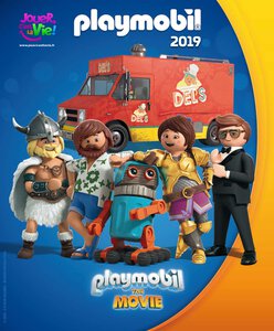 Catalogue Playmobil 2019 page 1