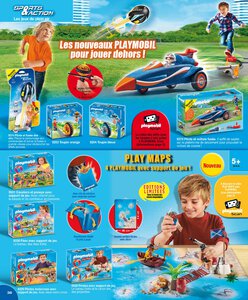 Catalogue Playmobil 2019 page 38