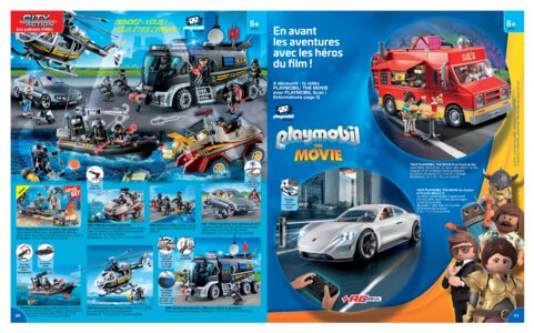 Catalogue Playmobil 2020 page 17