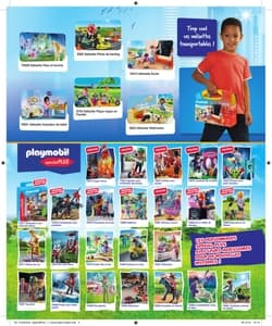 Catalogue Playmobil 2022 page 2