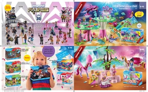 Catalogue Playmobil 2022 page 16