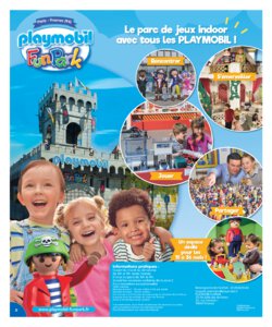 Catalogue Playmobil Août/Décembre 2021 page 2