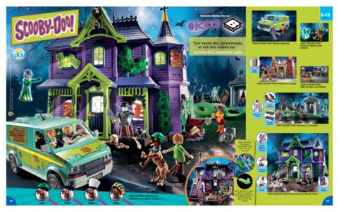 Catalogue Playmobil Août/Décembre 2021 page 14