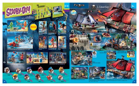 Catalogue Playmobil Août/Décembre 2021 page 15