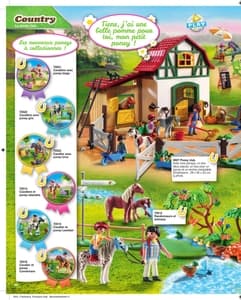 Catalogue Playmobil Août/Décembre 2022 page 50