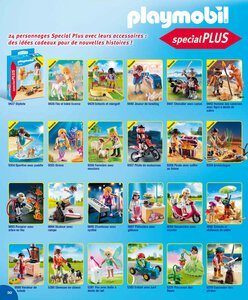 Catalogue Playmobil Janvier 2019 page 30