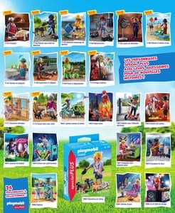Catalogue Playmobil Janvier/Juillet 2023 page 2