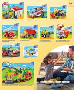 Catalogue Playmobil Janvier/Juillet 2023 page 5