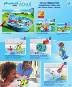 Catalogue Playmobil Janvier/Juillet 2023 page 7