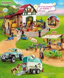 Catalogue Playmobil Janvier/Juillet 2023 page 16