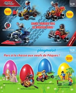 Catalogue Playmobil Janvier/Juillet 2023 page 32