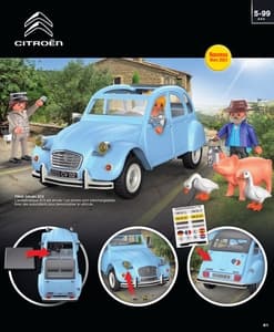 Catalogue Playmobil Janvier/Juillet 2023 page 61