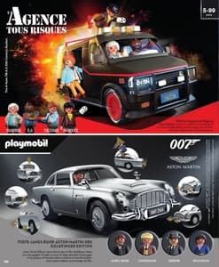 Catalogue Playmobil Janvier/Juillet 2023 page 66
