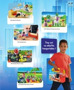 Catalogue Playmobil Janvier/Juillet 2023 page 73