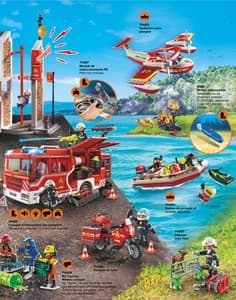 Catalogue Playmobil Janvier/Juin 2025 page 5