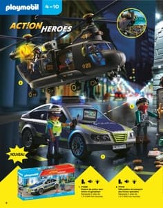 Catalogue Playmobil Janvier/Juin 2025 page 6