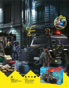 Catalogue Playmobil Janvier/Juin 2025 page 7