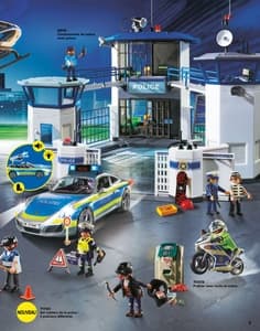 Catalogue Playmobil Janvier/Juin 2025 page 9