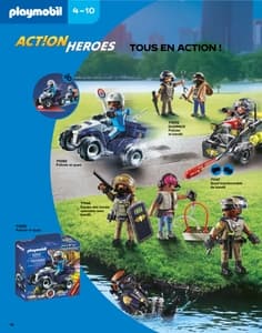 Catalogue Playmobil Janvier/Juin 2025 page 10