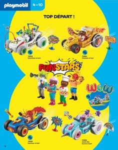 Catalogue Playmobil Janvier/Juin 2025 page 12