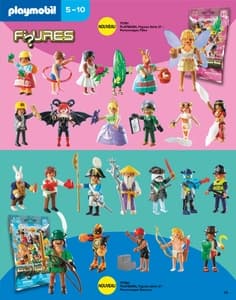 Catalogue Playmobil Janvier/Juin 2025 page 13