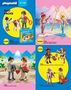 Catalogue Playmobil Janvier/Juin 2025 page 15