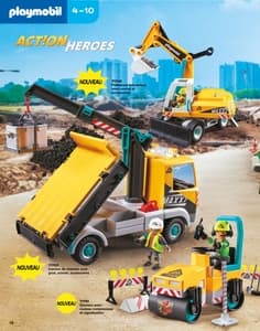 Catalogue Playmobil Janvier/Juin 2025 page 16