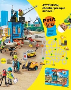 Catalogue Playmobil Janvier/Juin 2025 page 17