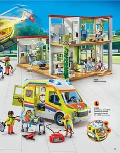 Catalogue Playmobil Janvier/Juin 2025 page 19