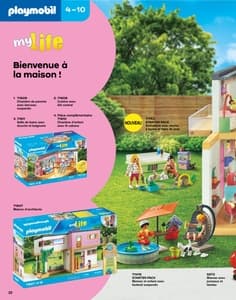Catalogue Playmobil Janvier/Juin 2025 page 22