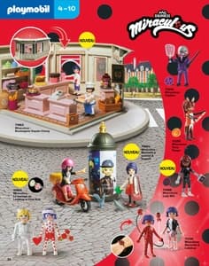 Catalogue Playmobil Janvier/Juin 2025 page 24