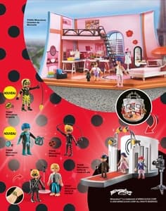Catalogue Playmobil Janvier/Juin 2025 page 25