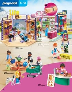 Catalogue Playmobil Janvier/Juin 2025 page 26
