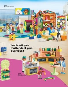 Catalogue Playmobil Janvier/Juin 2025 page 27