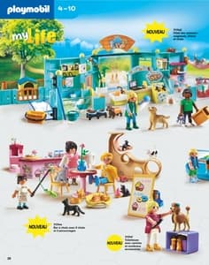 Catalogue Playmobil Janvier/Juin 2025 page 28