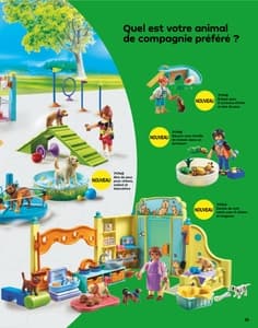 Catalogue Playmobil Janvier/Juin 2025 page 29