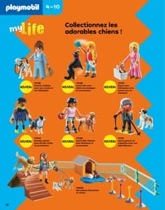 Catalogue Playmobil Janvier/Juin 2025 page 30