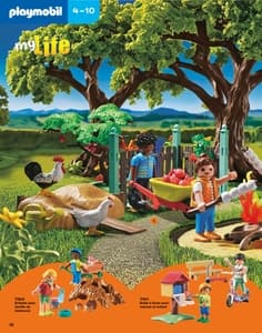 Catalogue Playmobil Janvier/Juin 2025 page 32