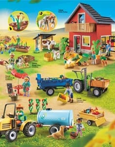 Catalogue Playmobil Janvier/Juin 2025 page 37