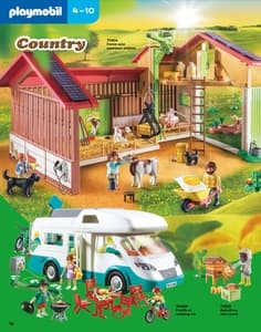 Catalogue Playmobil Janvier/Juin 2025 page 38