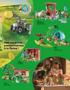 Catalogue Playmobil Janvier/Juin 2025 page 39