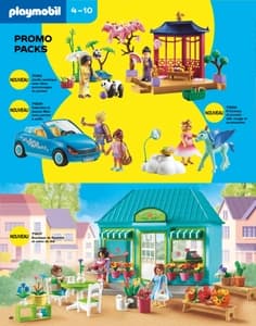 Catalogue Playmobil Janvier/Juin 2025 page 40