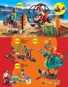 Catalogue Playmobil Janvier/Juin 2025 page 41