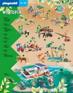 Catalogue Playmobil Janvier/Juin 2025 page 42