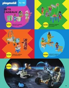 Catalogue Playmobil Janvier/Juin 2025 page 47