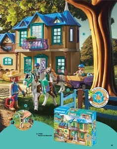 Catalogue Playmobil Janvier/Juin 2025 page 49