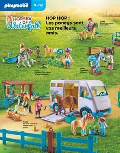 Catalogue Playmobil Janvier/Juin 2025 page 50