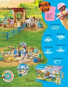 Catalogue Playmobil Janvier/Juin 2025 page 51
