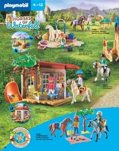 Catalogue Playmobil Janvier/Juin 2025 page 52